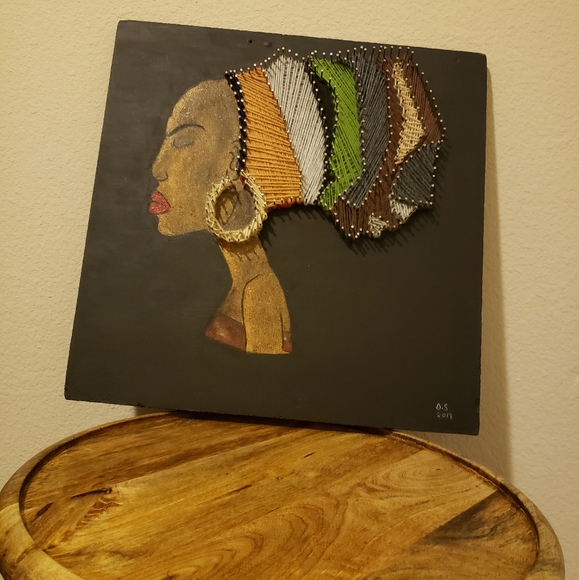 String Art - Picture 1 of 4